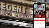 Rock ‘n’ Roll London: An Audio Tour through Soho and Mayfair