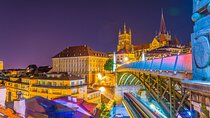 Private direct transfer from Zurich to Lausanne