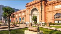 Guided tour to Egyptian Museum Citadel and Khan Khalili Bazaar