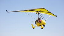 Cappadocia from the Sky Thrilling Microlight Flight 