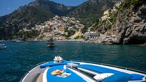 Half Day in Amalfi Coast with Private Luxury Yacht Tour
