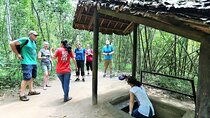 Cu Chi Tunnels Half Day Tour