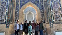  Samarkand Private Guided Tour