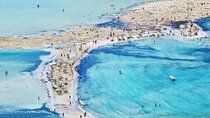 Day Trip to Elafonisi Island Direct From Heraklion ,Malia ,Stalis