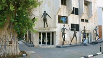 From Paphos to Divided Nicosia (North Cyprus walk in) and Larnaca