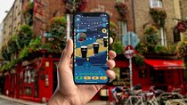 Dublin City GPS App Exploration Game