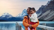 Small Group 3 Days Lake Louise、Moraine and Icefield