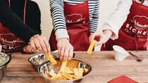 Florence Pasta, Sauces & Tiramisu Class: Small Group Experience