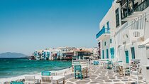 Private Tour in Mykonos for cruise passengers