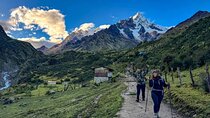 5 Days Salkantay Trek 