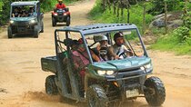 Side by Side RZR in Puerto Vallarta, Edén and Coast View