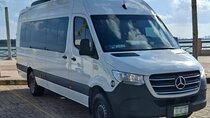 Private Roundtrip transfer from Cancun Airport up Puerto Morelos