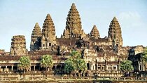 Angkor Temple Ticket