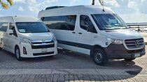 Private Roundtrip Transfer from Cancun Airport up PlayadelCarmen
