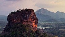 From Colombo Sigiriya and Dambulla Day Trip and Safari