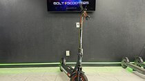 Downtown Dallas Sightseeing, Self Guided Tour Max Pro E-Scooter