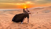 Evening Desert Safari With BBQ Dinner