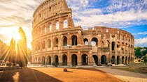 Colosseum Underground VIP All Access Tour with Ancient Rome 