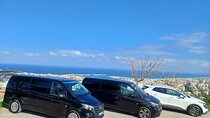 Crete Private Transfer to&from Heraklion Airport Port all Crete