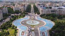 3h Highlights of Bucharest in a Private Tour by Car 