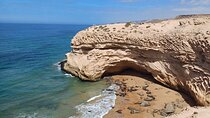 Excursion Taghazout Ocean Dunes Sandboarding