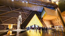 Grand Egyptian Museum private Guided Tour