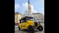 Vienna Oldtown Tour 