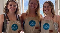 Cook on a beautiful terrace with stunning views