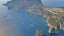 Private Boat Tour Positano to Capri island & Nerano