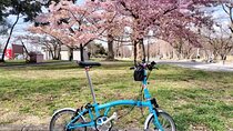 Tokyo Shibamata Retro Bike Tour with Lunch & Coffee