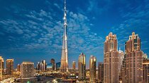 8 nights 9 days Dubai & Abu Dhabi package in 4 star hotel