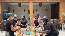 Cooking lessons with Chef MOHA in Riad in the Heart of Marrakech