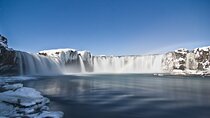 Akureyri Godafoss Shared Tour by Minibus