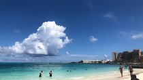 Your Caribbean Sea Beach Club for 40 people.