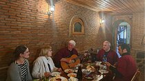 Kakheti - Small wineries and family-cooked lunch • Private tour