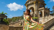 Barcelona: Private Photoshoot in Ciutadella Park with Ami