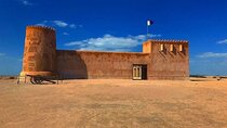 Doha Zubara Fort, Purple Island and Mangrove Exploration 