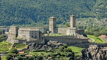Private transfer from Zurich to Lugano, 2h stop in Bellinzona