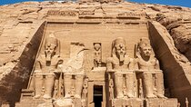 Abu Simbel Temple Group Tour -Comfortable, Hassle-Free&Best Value