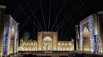 Samarkand Discoveries A Tour of Timeless Wonders with a Guide