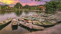 Luxury Ninh Binh Highlights Small Group Day Tour