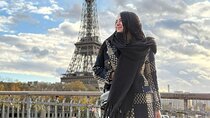 Paris: Private Vehicle Panoramic Tour + River Seine Cruise