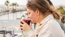Rooftop Sunset Wine Experience