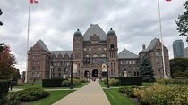 Queen's Park Self Guided Walking Tour 