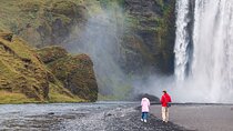 South Iceland, Glacier and Black Sand Beach Small Group Tour