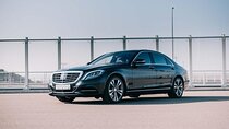 Arrival by Luxury Sedan from SFO Airport to San Francisco City
