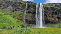 South Iceland Glaciers, Waterfalls and Black Sand Beach Day Tour from Reykjavik