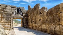 Mycenae and Nafplio touring experience