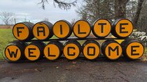 Invergordon shore excursion - Highland Whisky and Distillery Tour