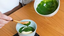 Matcha Grinding Experience and Walking Tour in Uji Kyoto